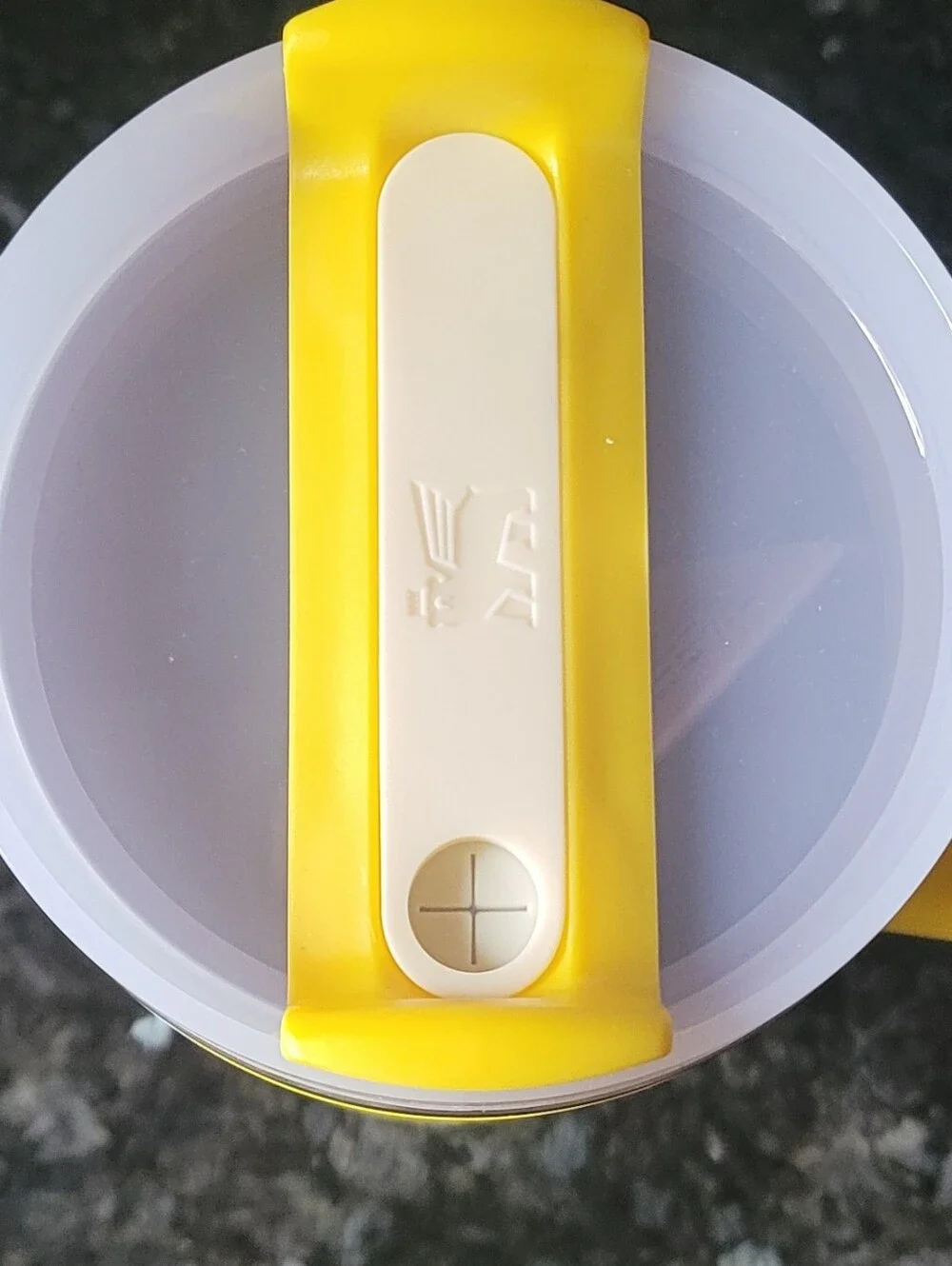 Stanley Quencher NWT LV H2.0 Tumbler - Bright Yellow 40oz